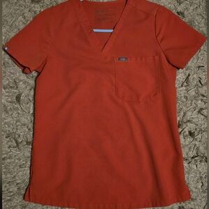 Rare Limited Edition "Clay" Figs womens scrub set (XST pant/XS topṛ) VGUC